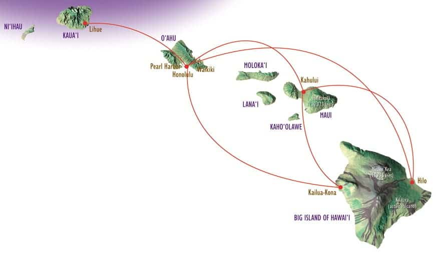 Honolulu Airport Charts