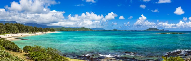 kailua beach