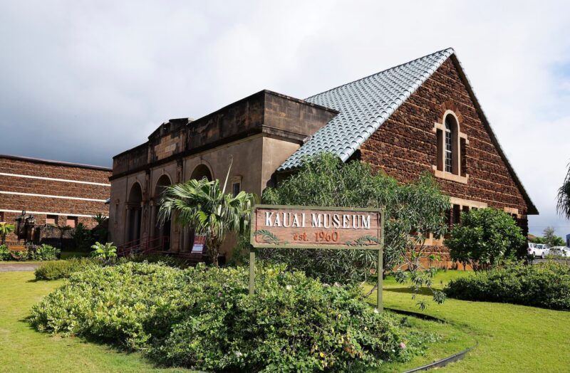 Kauai Museum on Kauaʻi