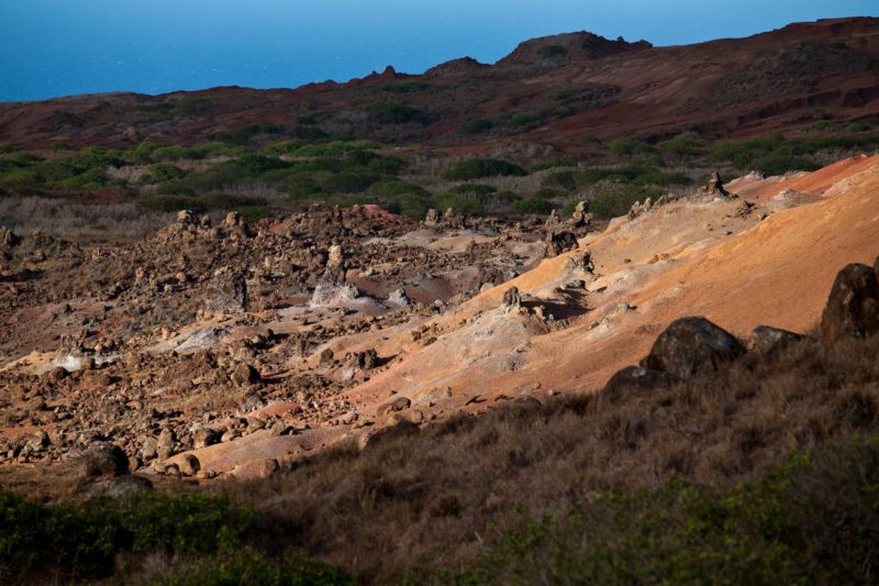 Keahiakawelo (Garden of the Gods) 