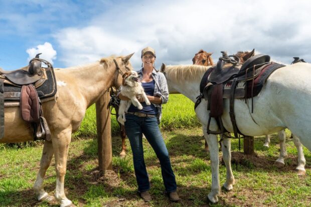 Knowledgeable, Local Trail Guides