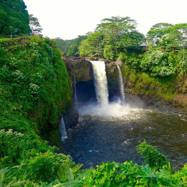 Rainbow Falls