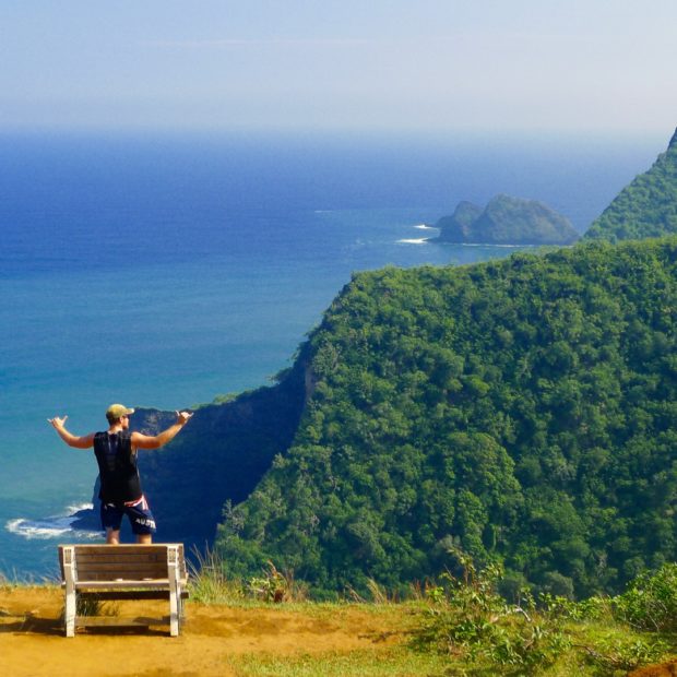 Pololu Valley (2nd valley)