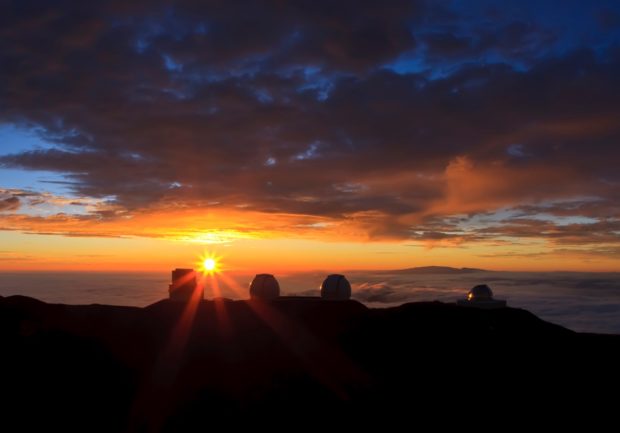 Maunakea Summit, Sunset, and Stargazing Tour