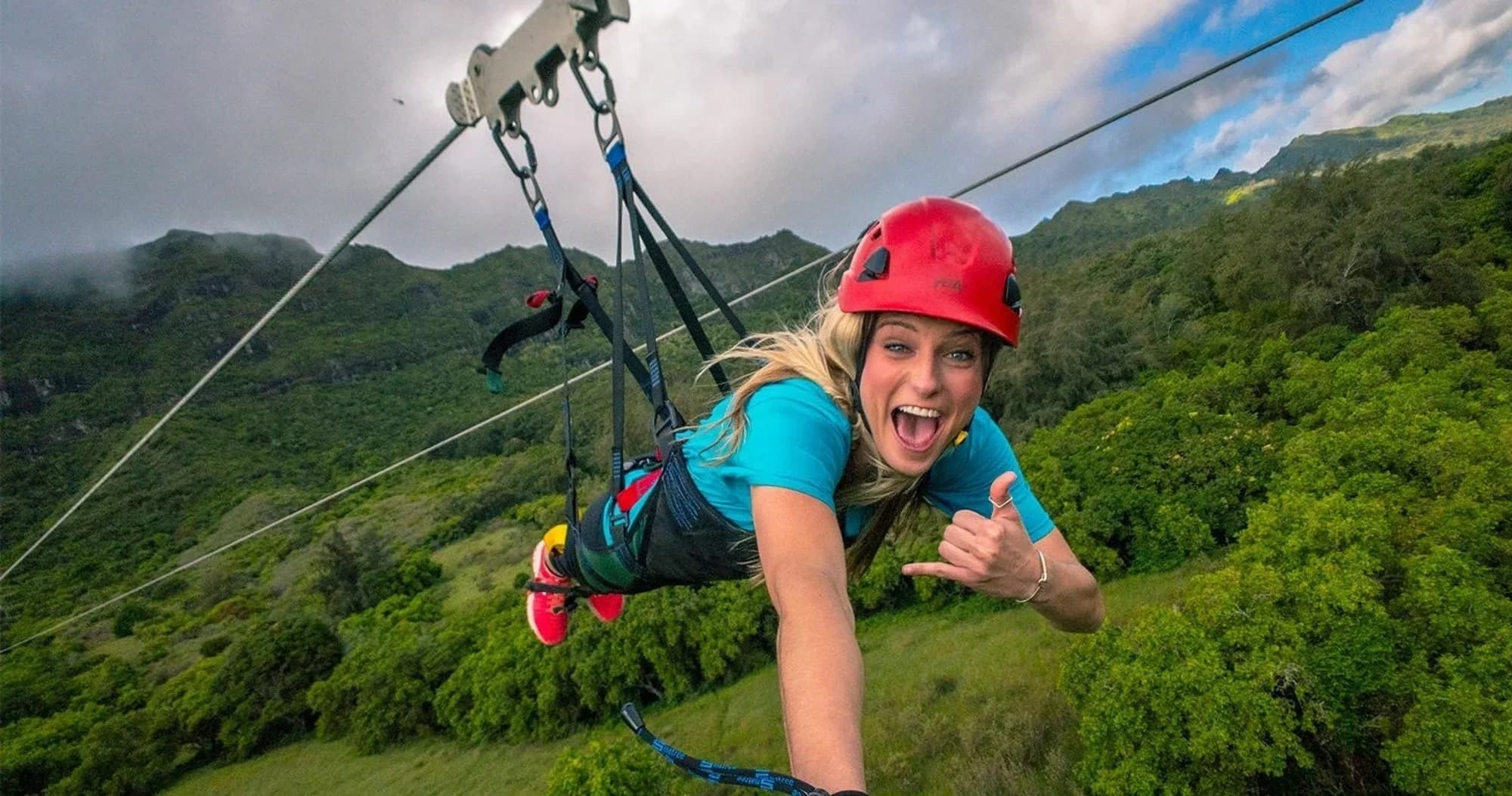 Outfitters Kauaʻi Ziplines at Kipu Ranch: All Four Tours Compared