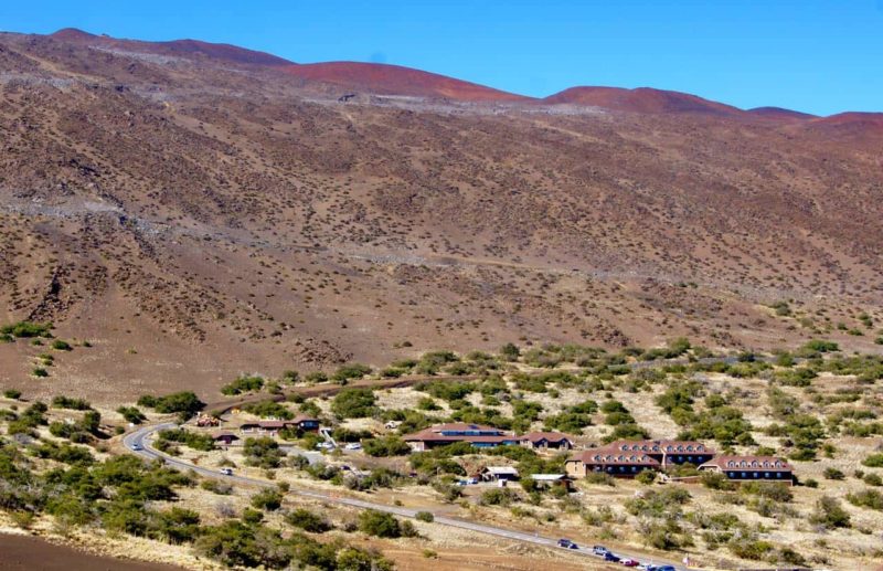 Onizuka Center for International Astronomy, stargazing, big island