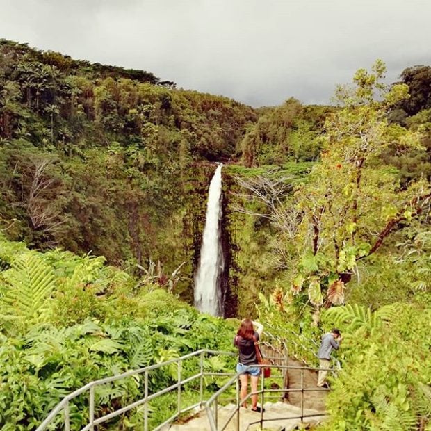 ‘Akaka Falls