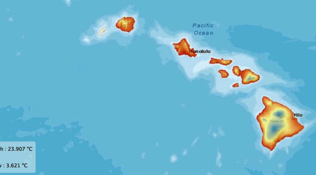Weather on the Big Island, Explained Hawai'i Climate Guide