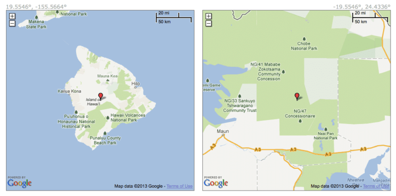 Big Island Antipodes