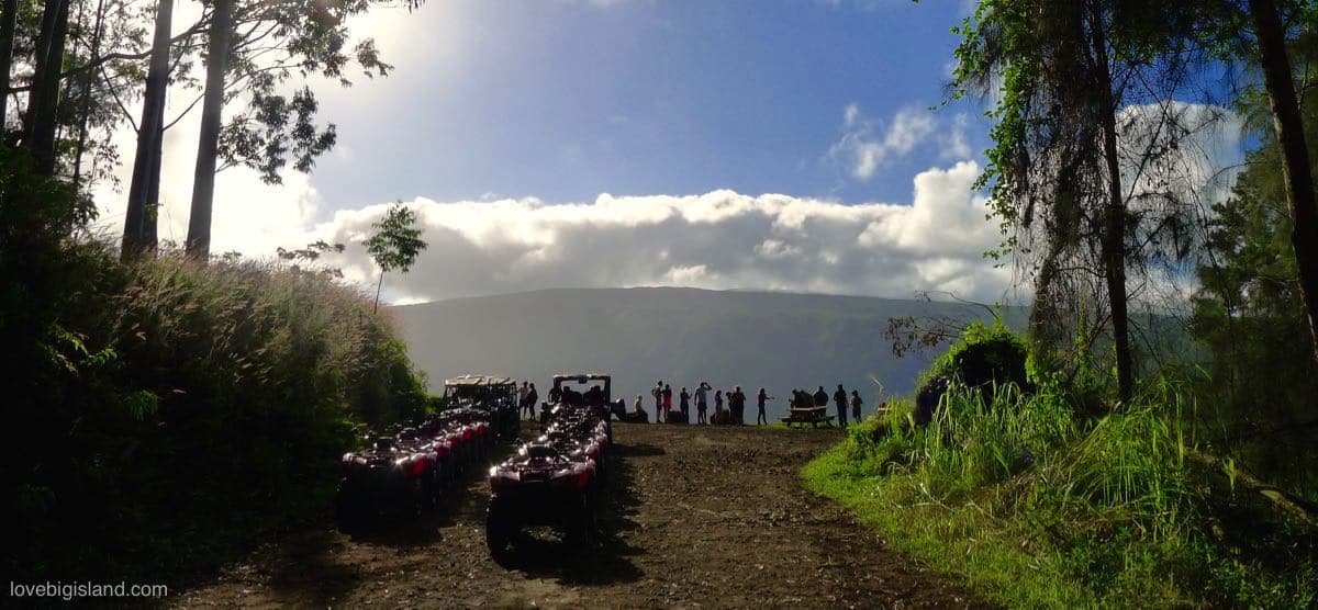 big island tour operators