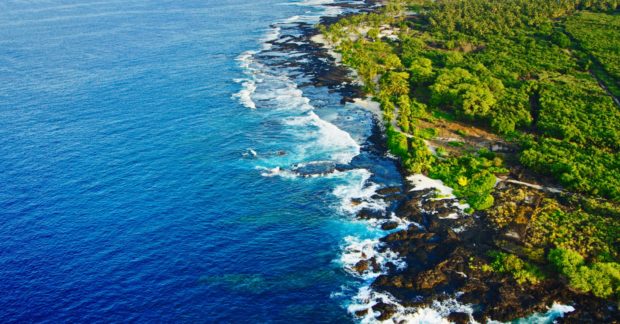 city of refuge, Big Island