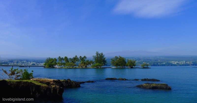 coconut island, Mokuola, hilo, big island, hawaii, park