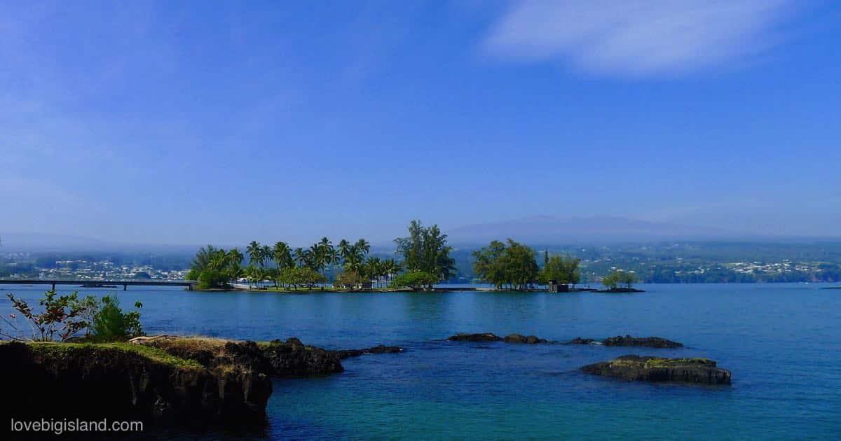 Coconut Island Mokuola In Hilo A Great Spot To Swim And Relax