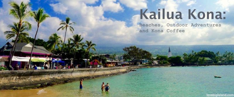 kailua kona, big island, hawaii