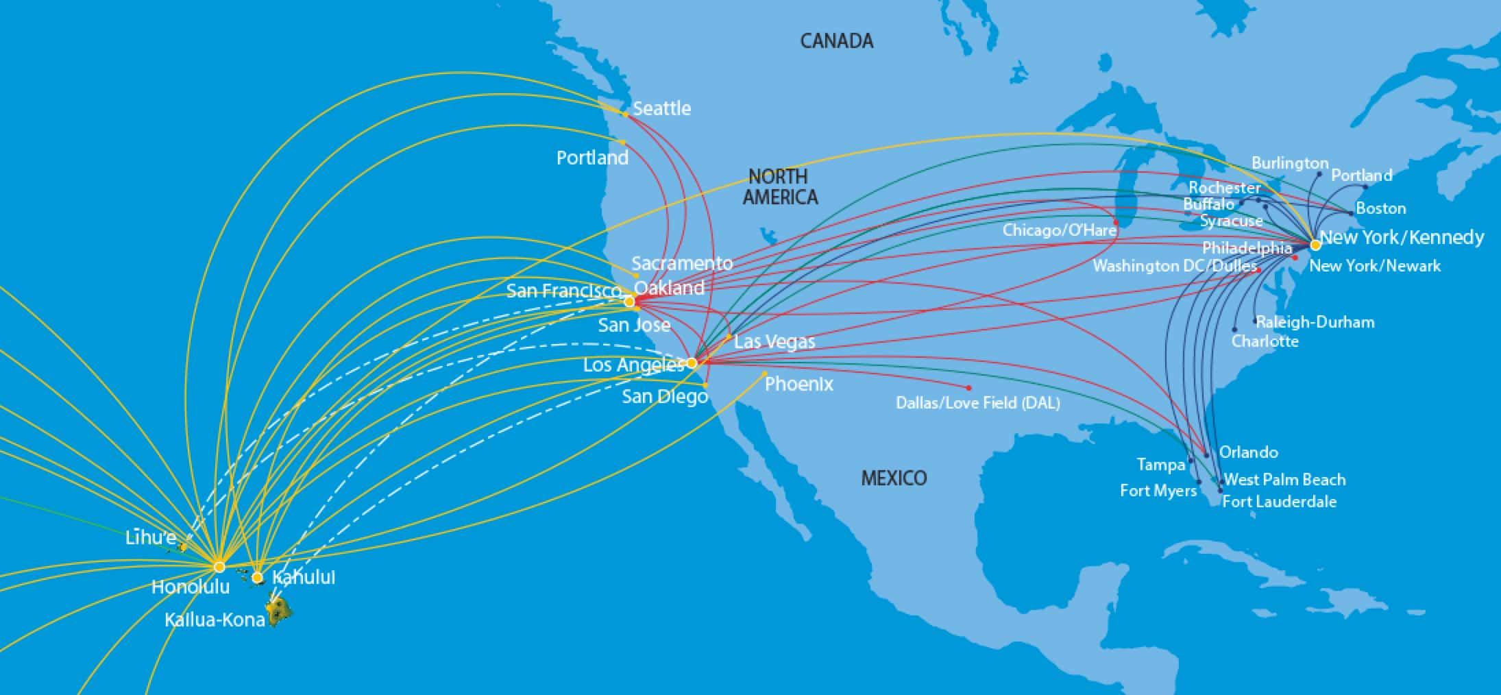 nj to arizona flight hours