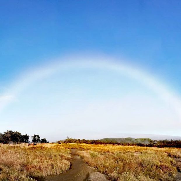 Hawaii Volcanoes National Park