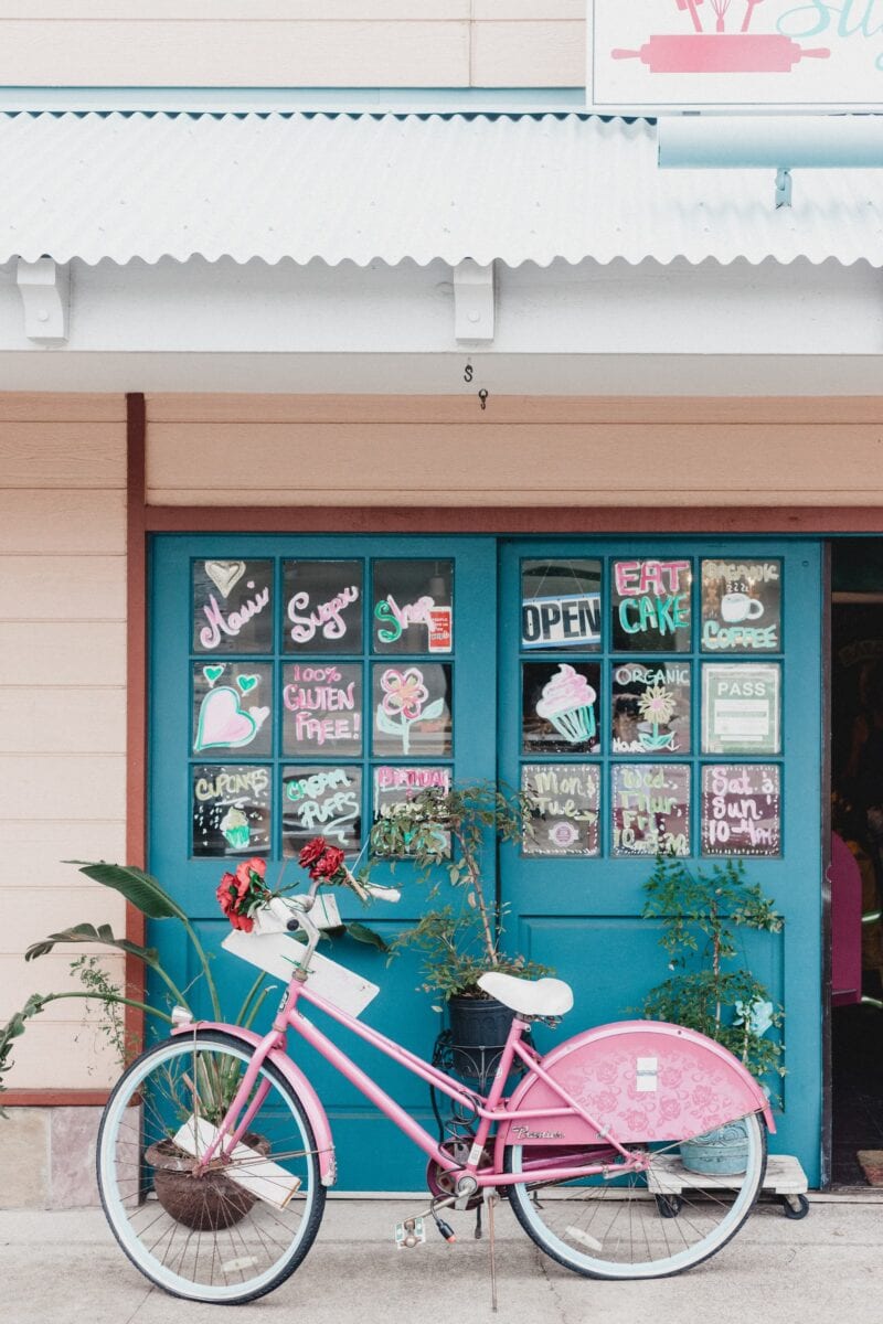 The Maui Sugar Shop (bakery) in Lahaina