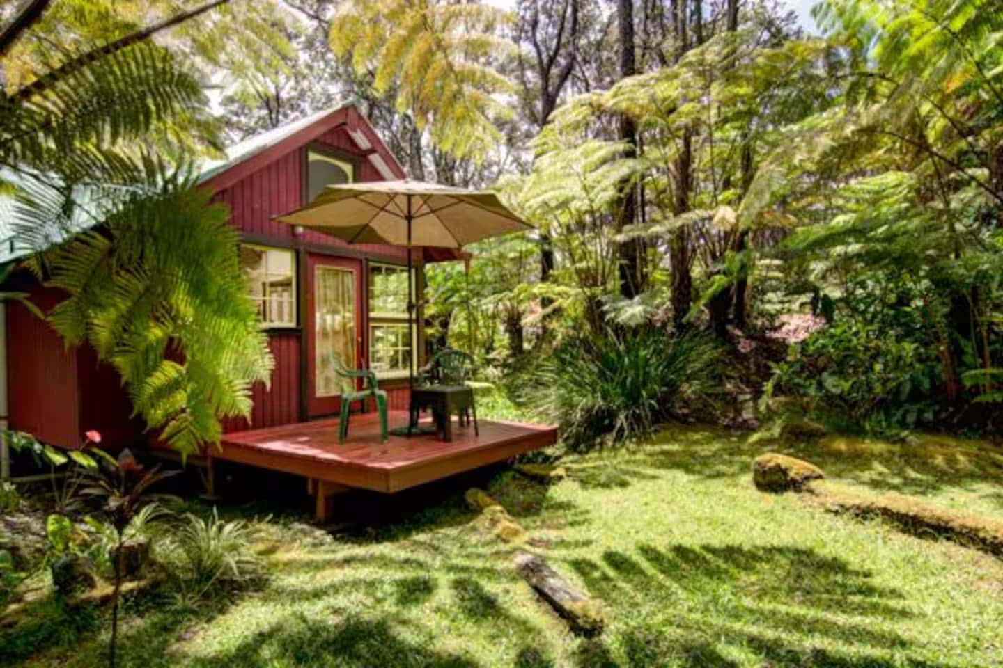 Volcano Village Vacation Rentals: What They Cost & Where to Stay