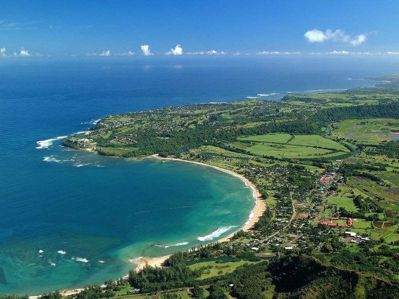 Hanalei Bay (Kauai)