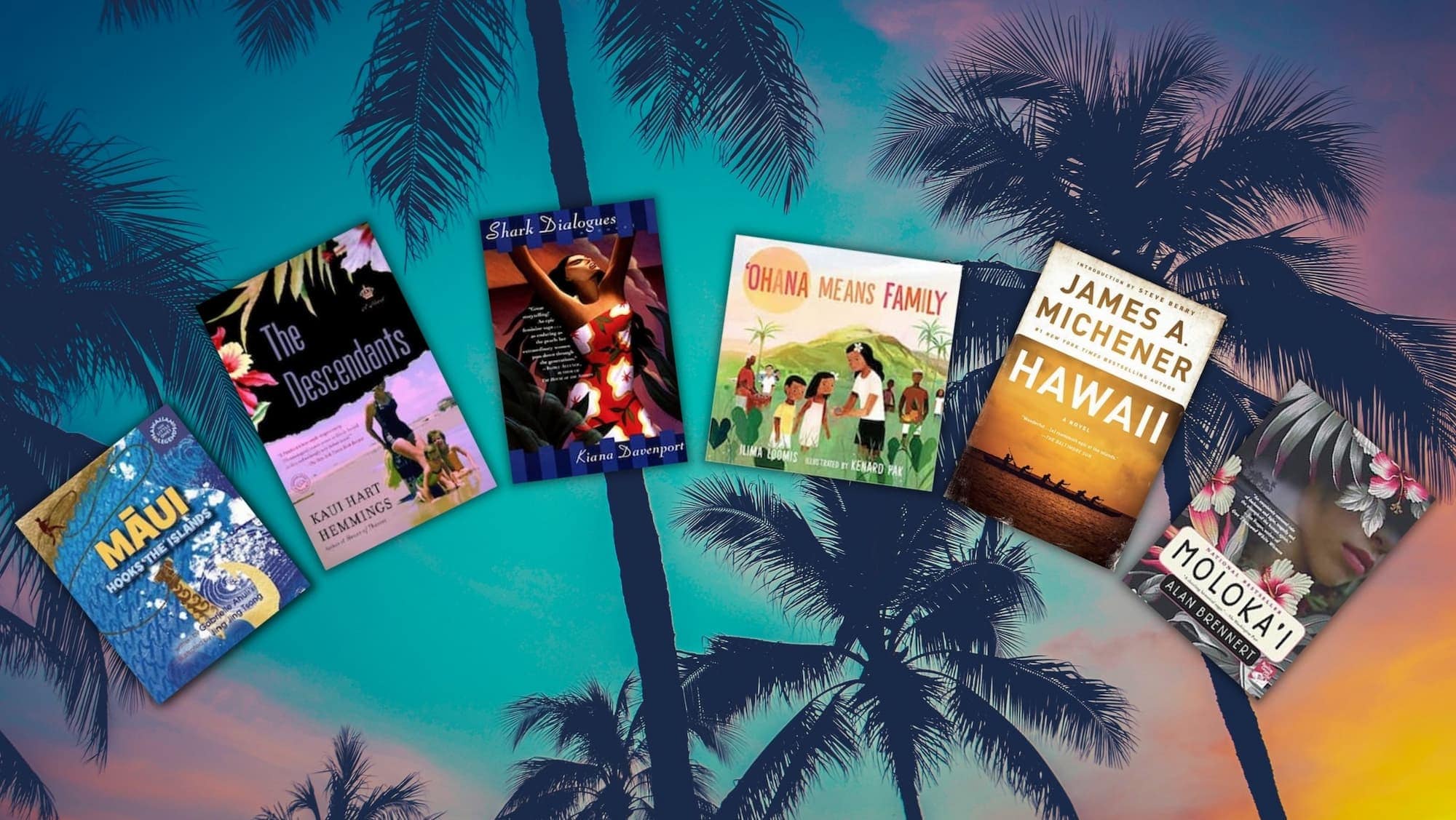 19 Great Books about Hawaiʻi to Read Before your Trip