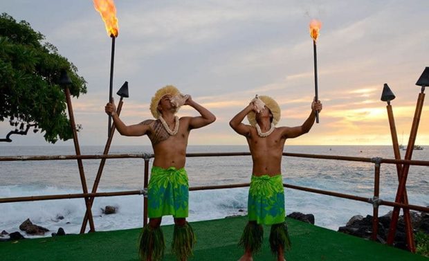 The blowing of the Pū (Conch Shell) is deeply embedded in Hawaiian culture