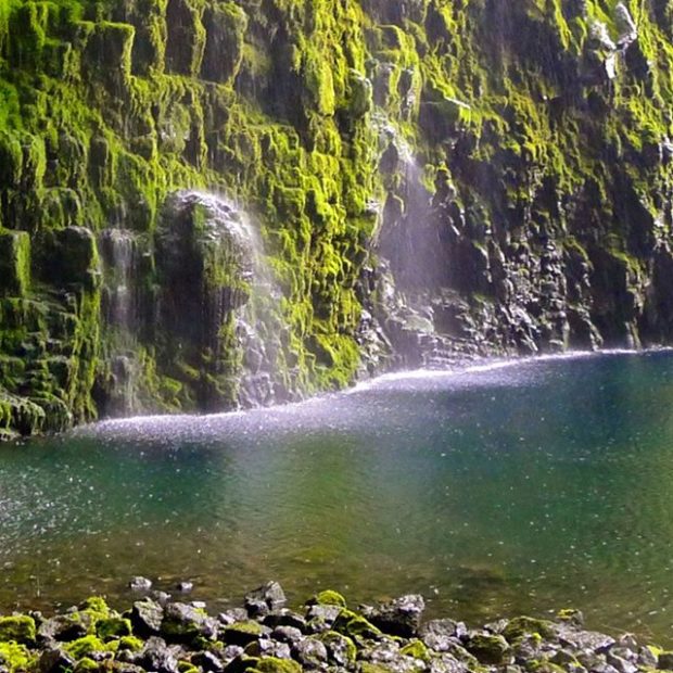 Waterfalls!