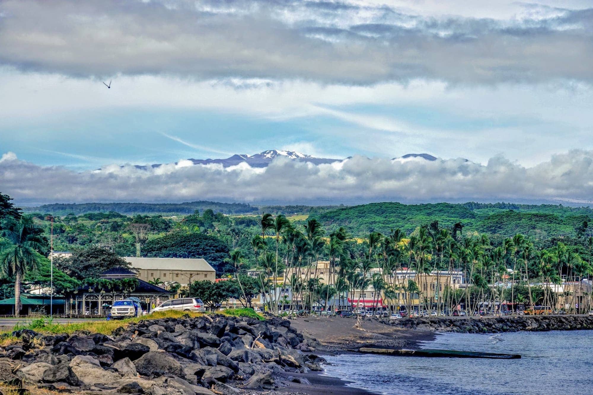 Hilo, Hawaii, Map, & Facts