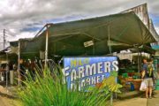 Hilo Farmers market
