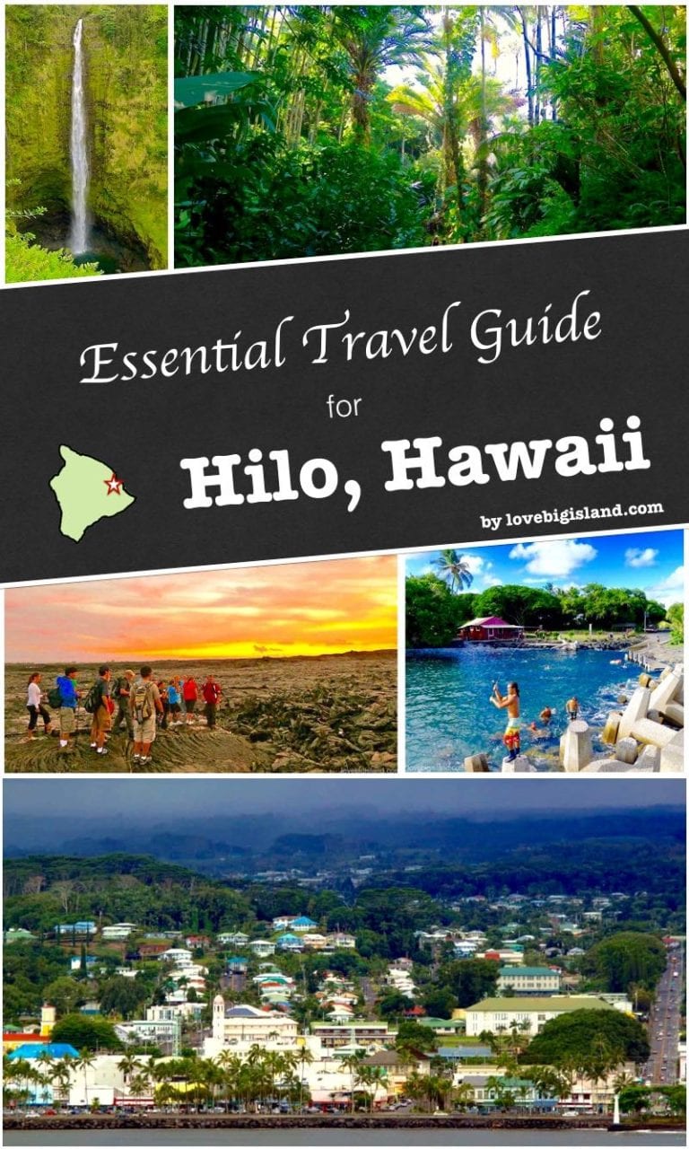 Guide to Hilo (Big Island) Beaches, Favorite Activities + Day Trips