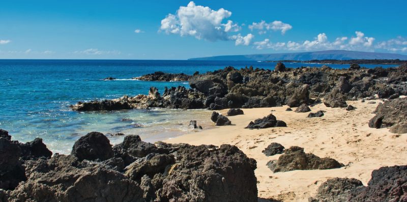 Along the Hoapili Trail