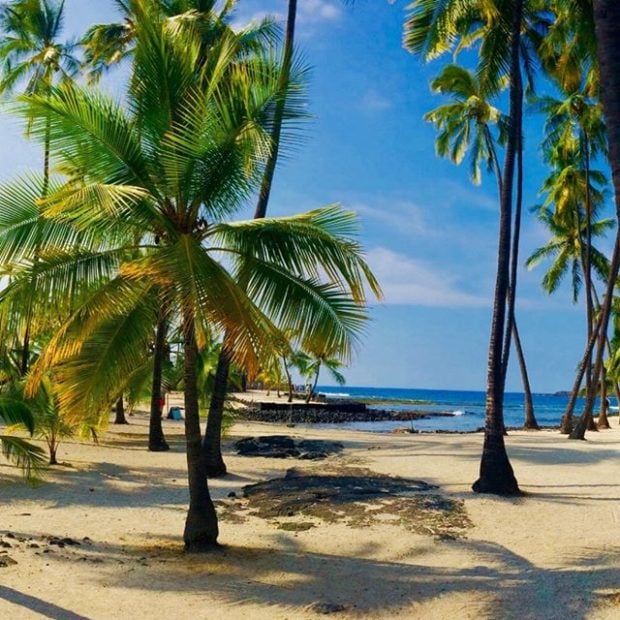 Pu’uhonua o Hōnaunau