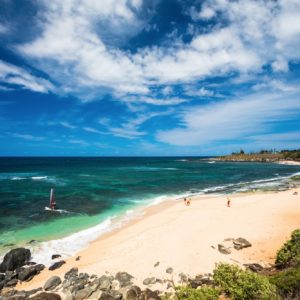 Hoʻokipa Beach, Maui