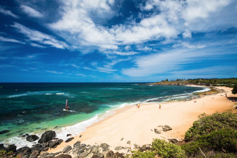 Hoʻokipa Beach, Maui