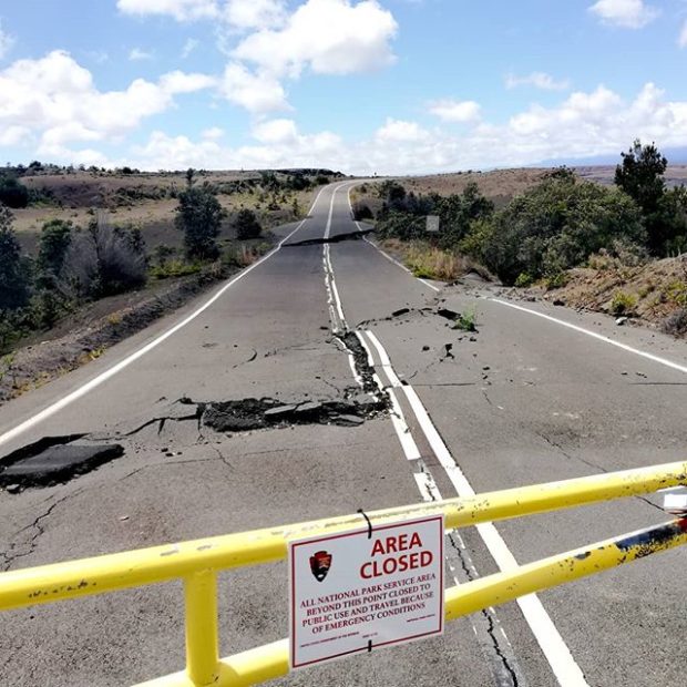 Hawaii Volcanoes National Park