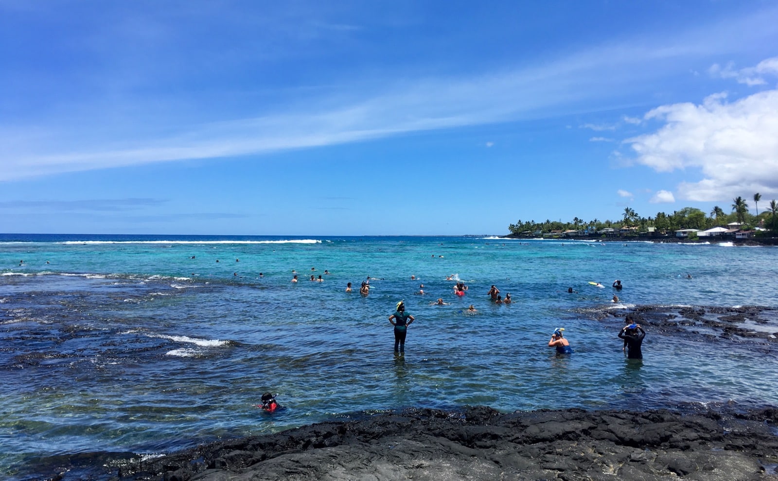 Kahalu'u Beach Park