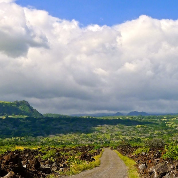 Ka’u District