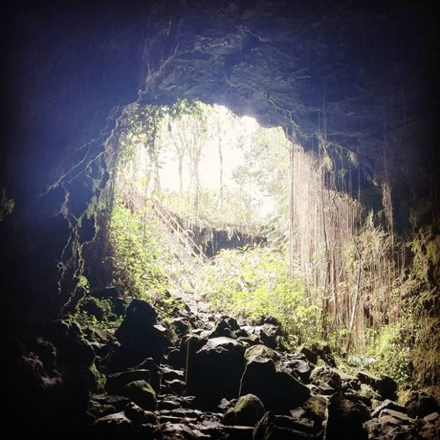 Kaumana Caves