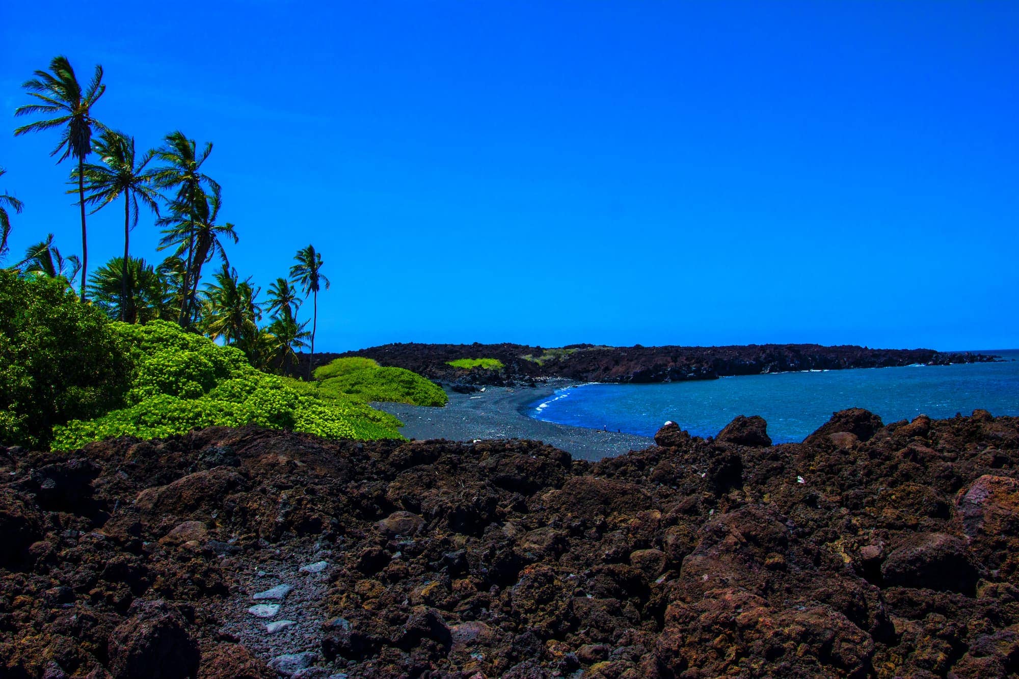The 10 BEST Kona Beaches for Beach Addicts and Snorkel Lovers