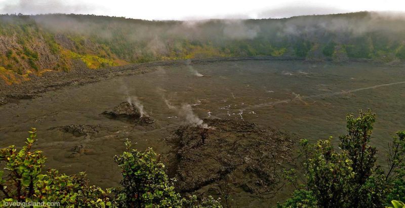 Kilaueaʻiki crater