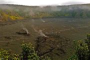 Kilauea'iki crater