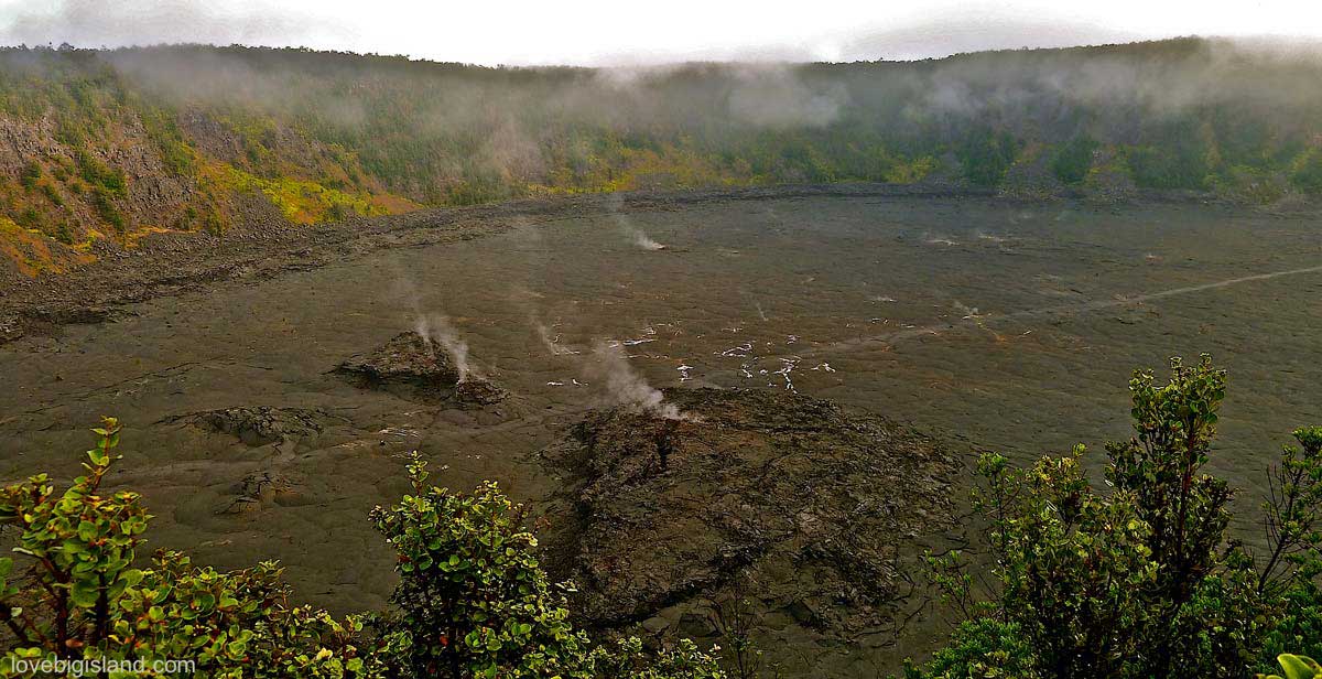 I Camped at Small National Park With Active Volcano, Worth Visiting