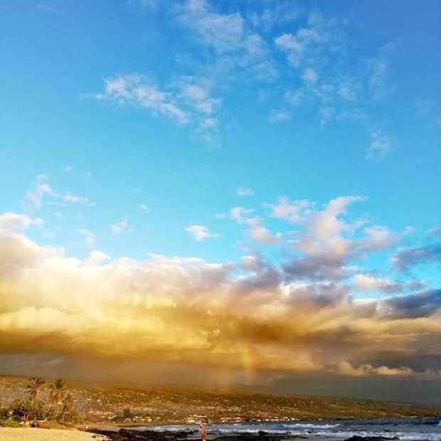 Old Airport Beach (Kona)