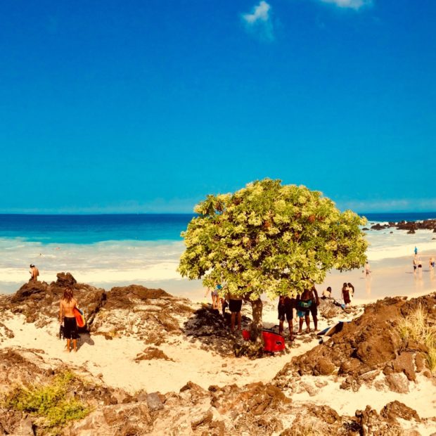 Kua Bay (Manini’owali Beach)