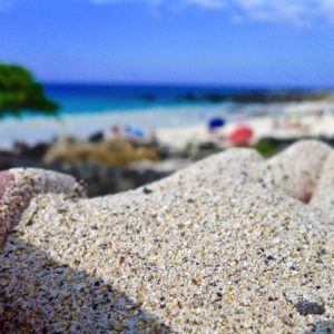 kua bay big island hawaii beach