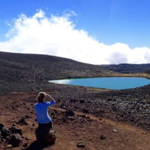 lake waiau, big island, mauna kea