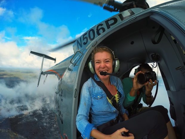 doors off, helicopter tour, big island