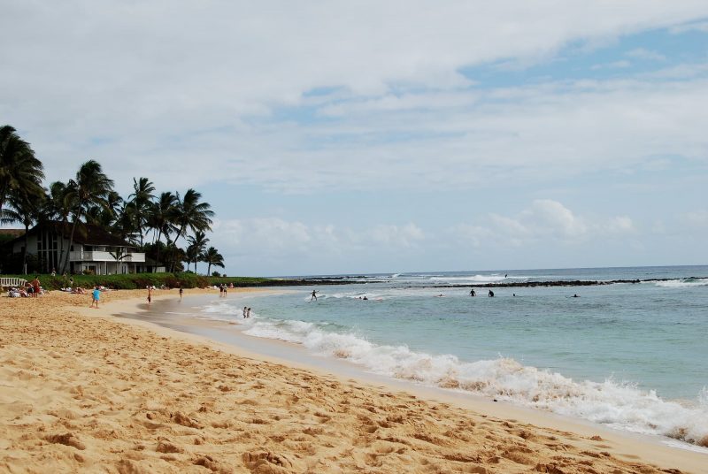 Lawaʻi Beach on Kauaʻi