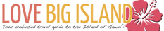 Love Big Island logo