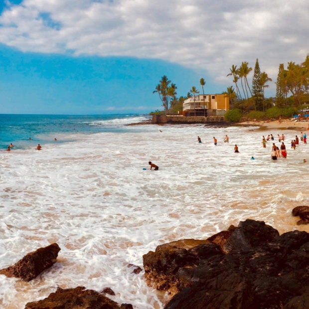 Magic Sands (Kona)