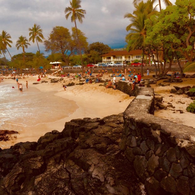 Magic Sands (Kona)